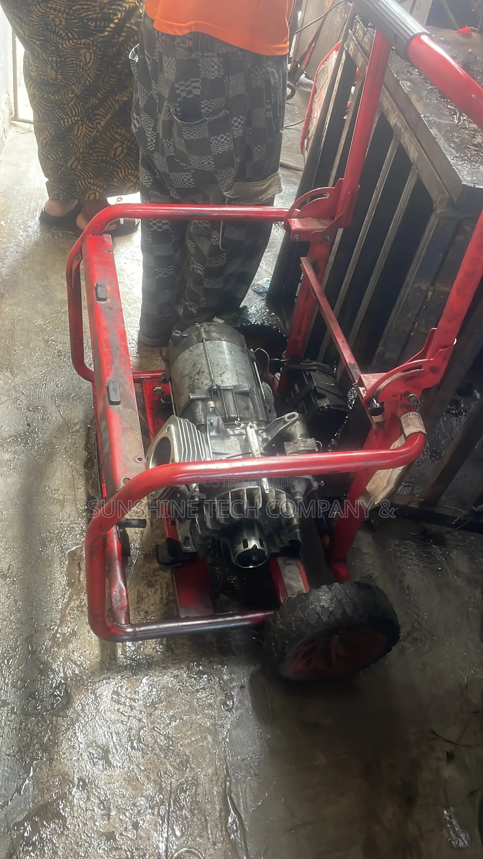Generator Parts