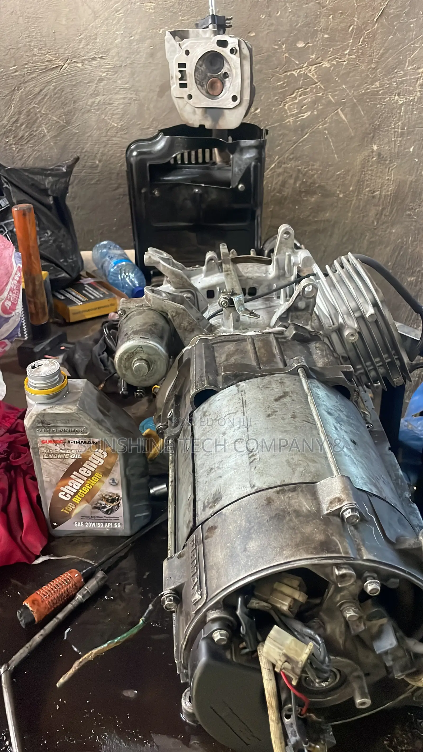 Generator Parts