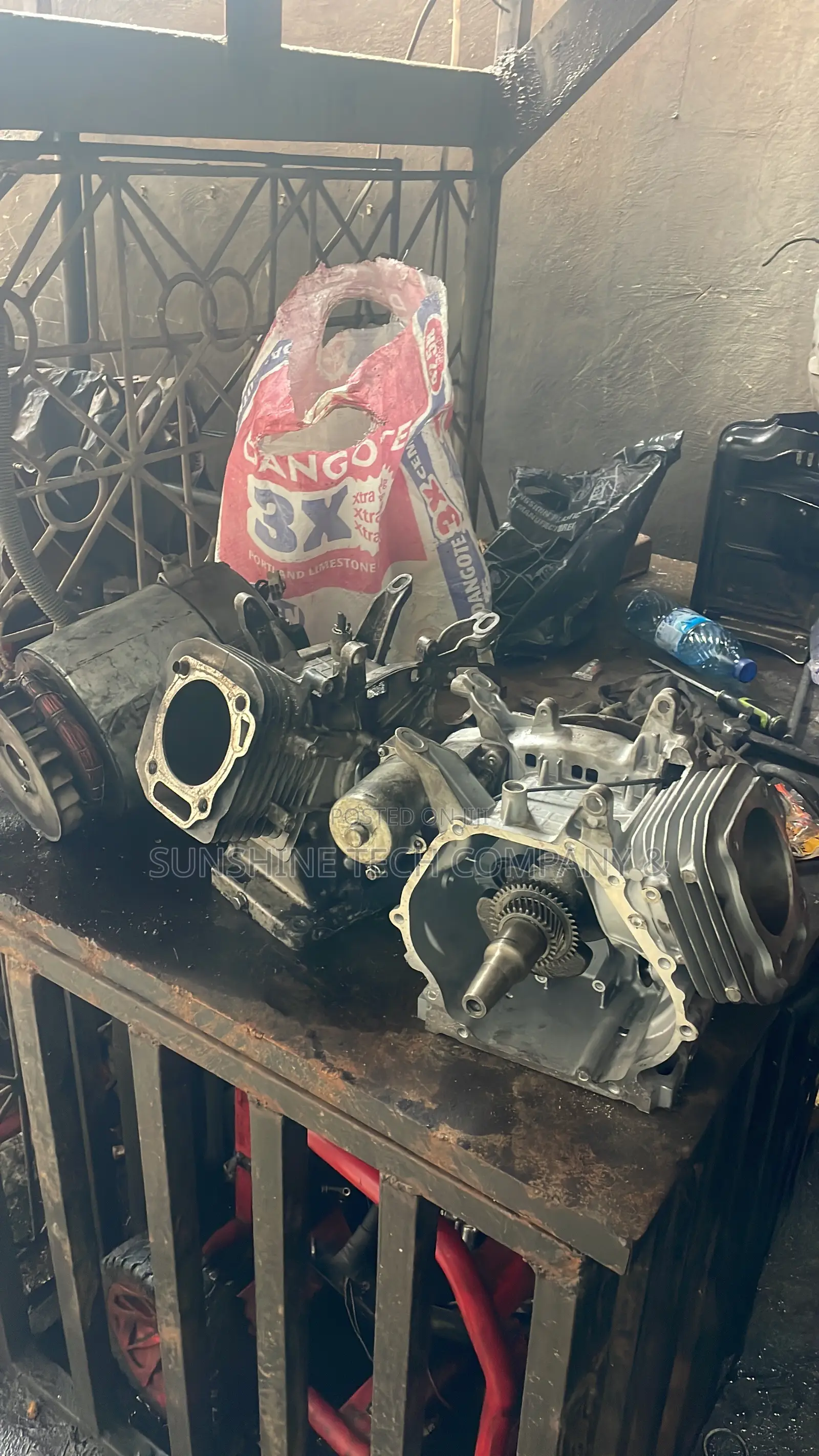 Generator Parts