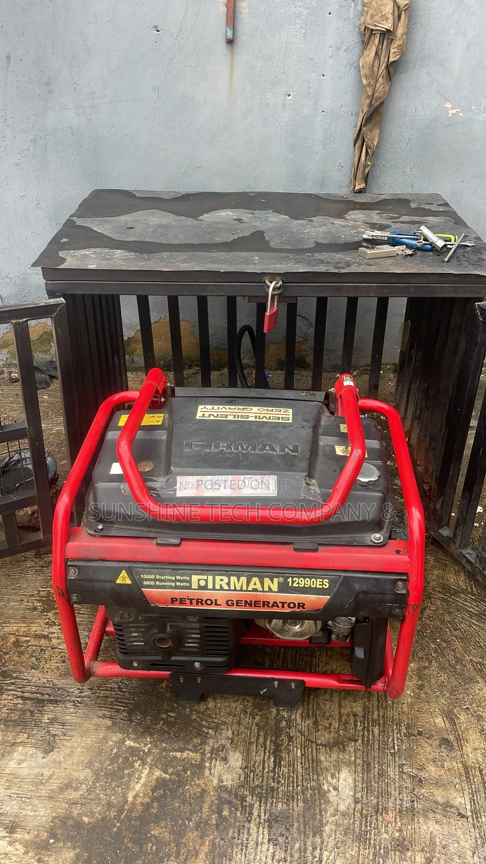Generator Parts