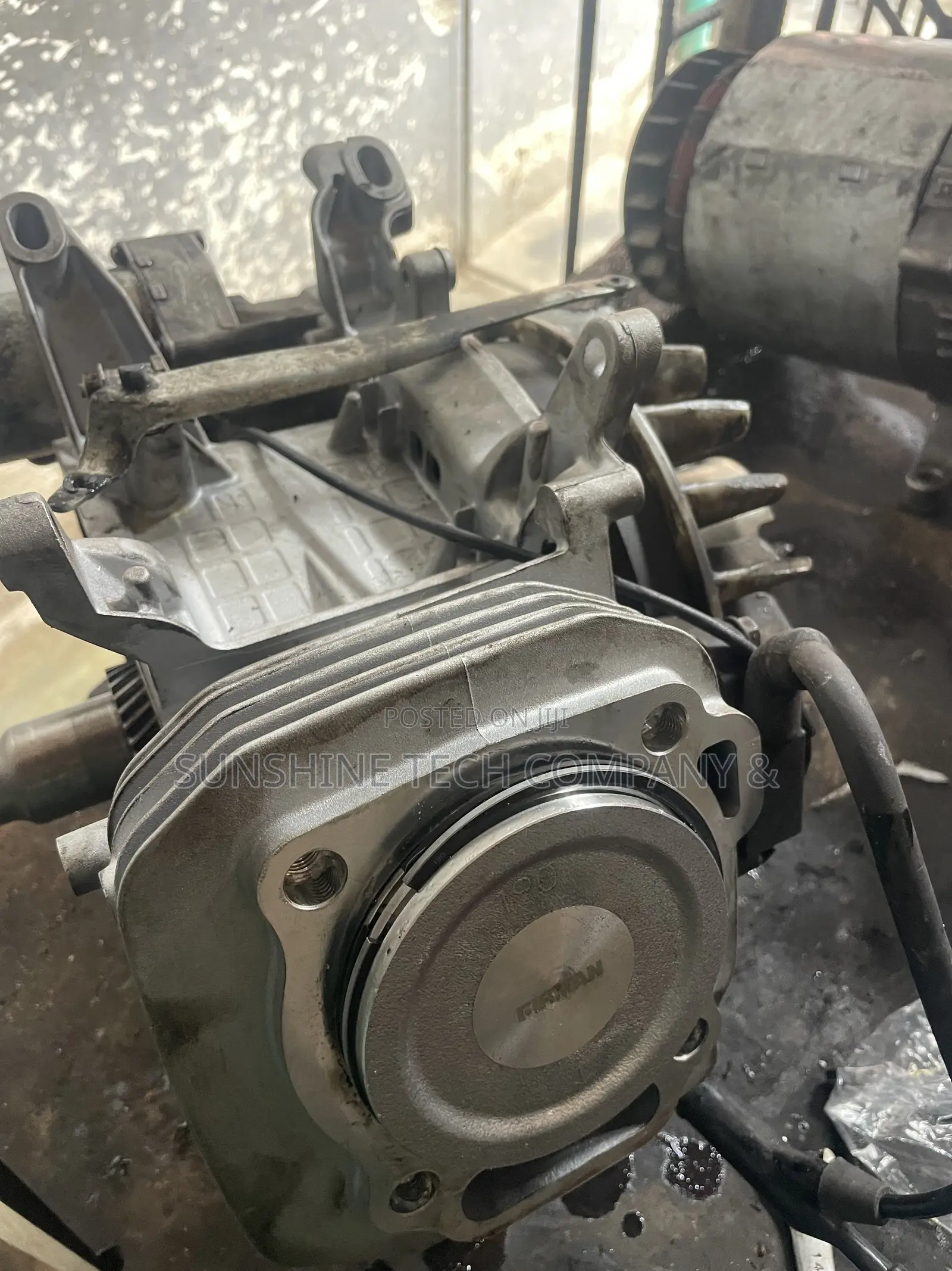 Generator Parts