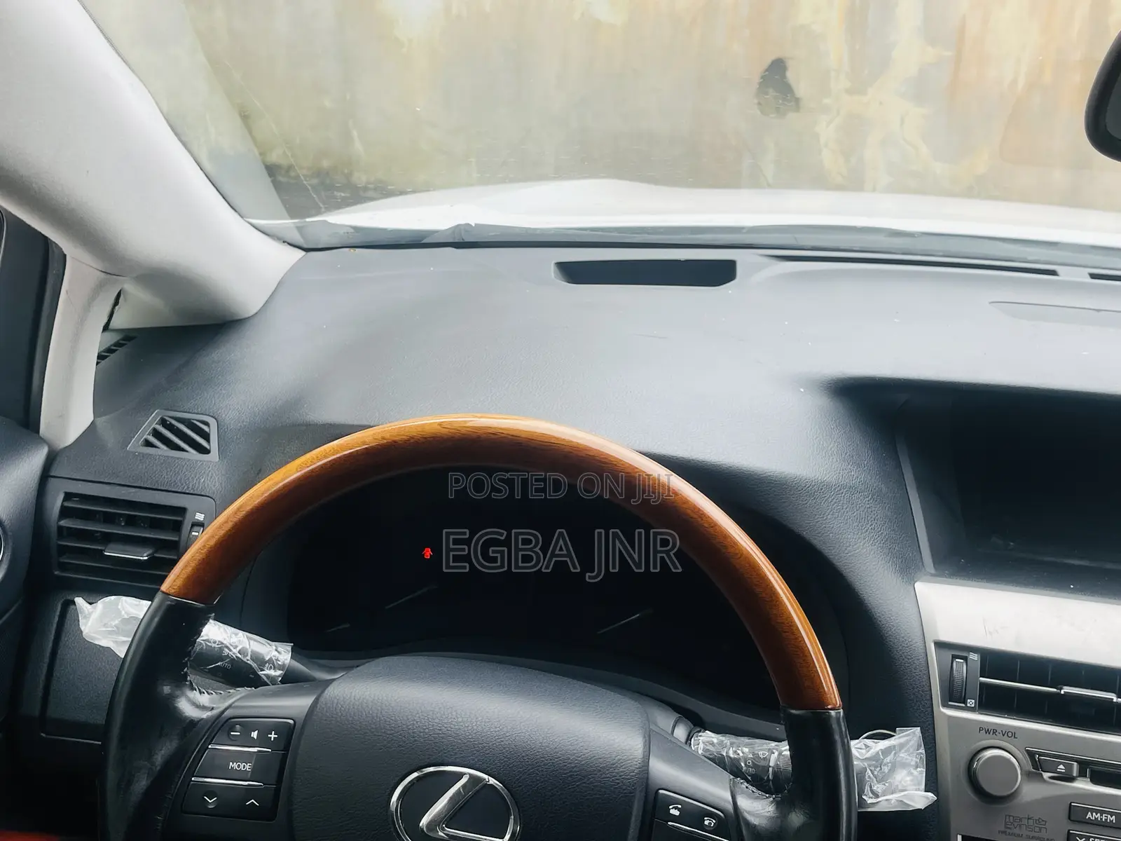 Lexus RX 350 2011 White