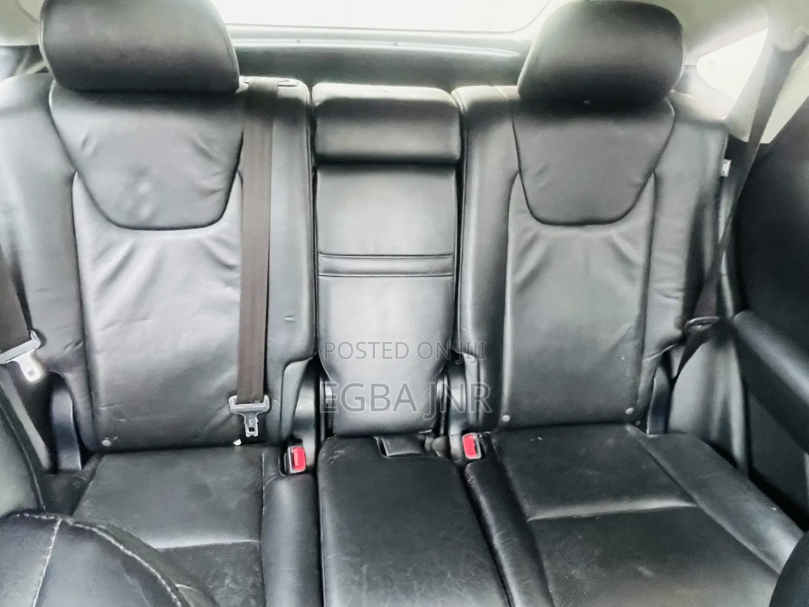 Lexus RX 350 2011 White