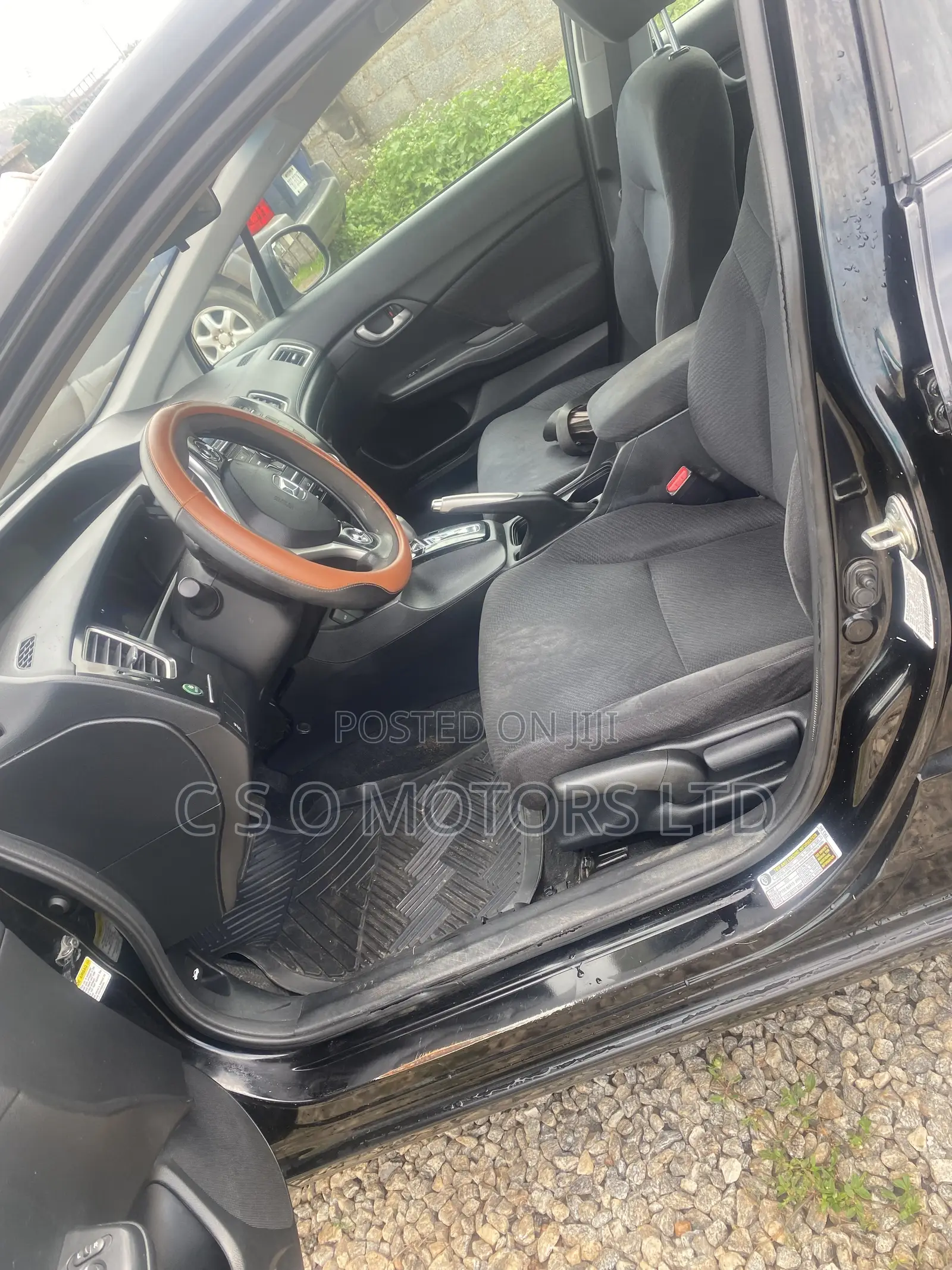 Honda Civic 2014 Black