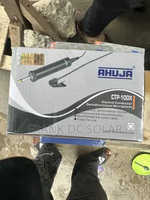 Professional Performance Microphone