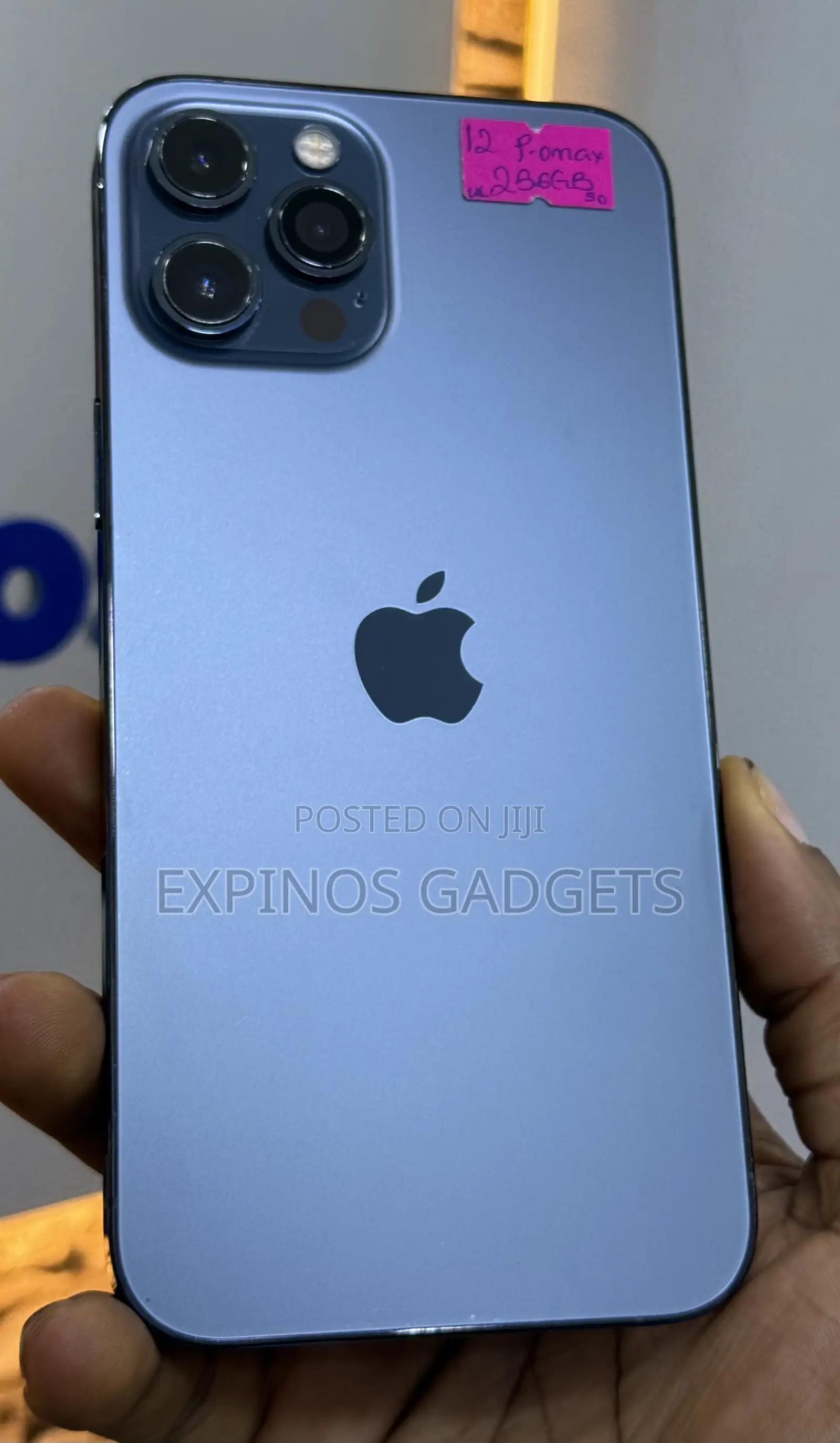 Apple iPhone 12 Pro Max 256 GB Blue