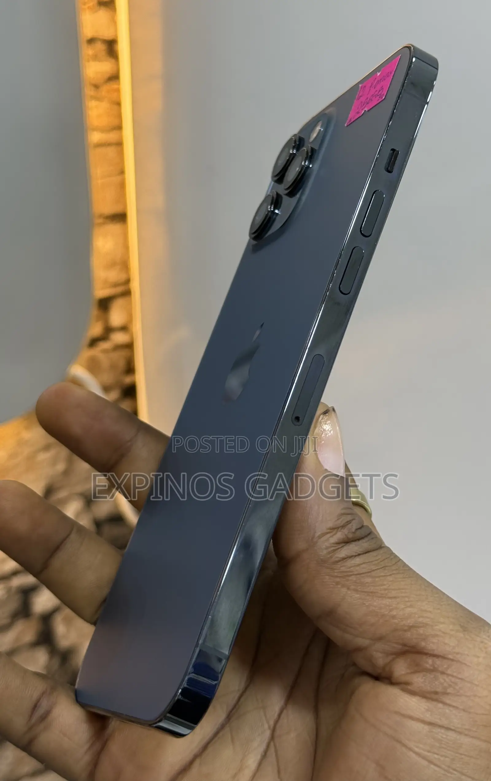 Apple iPhone 12 Pro Max 256 GB Blue