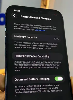 Apple iPhone 12 Pro Max 256 GB Blue