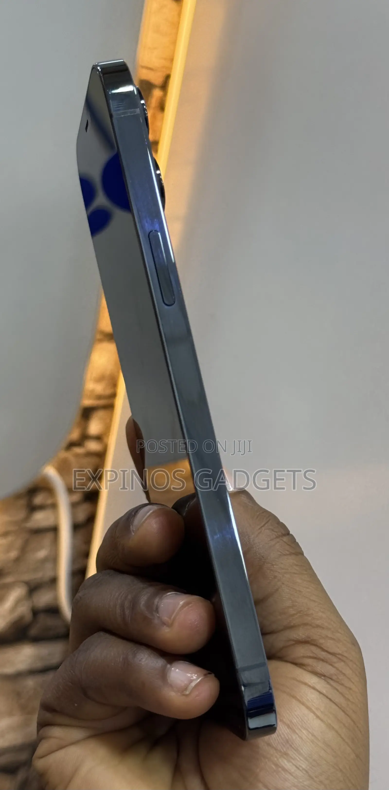 Apple iPhone 12 Pro Max 256 GB Blue