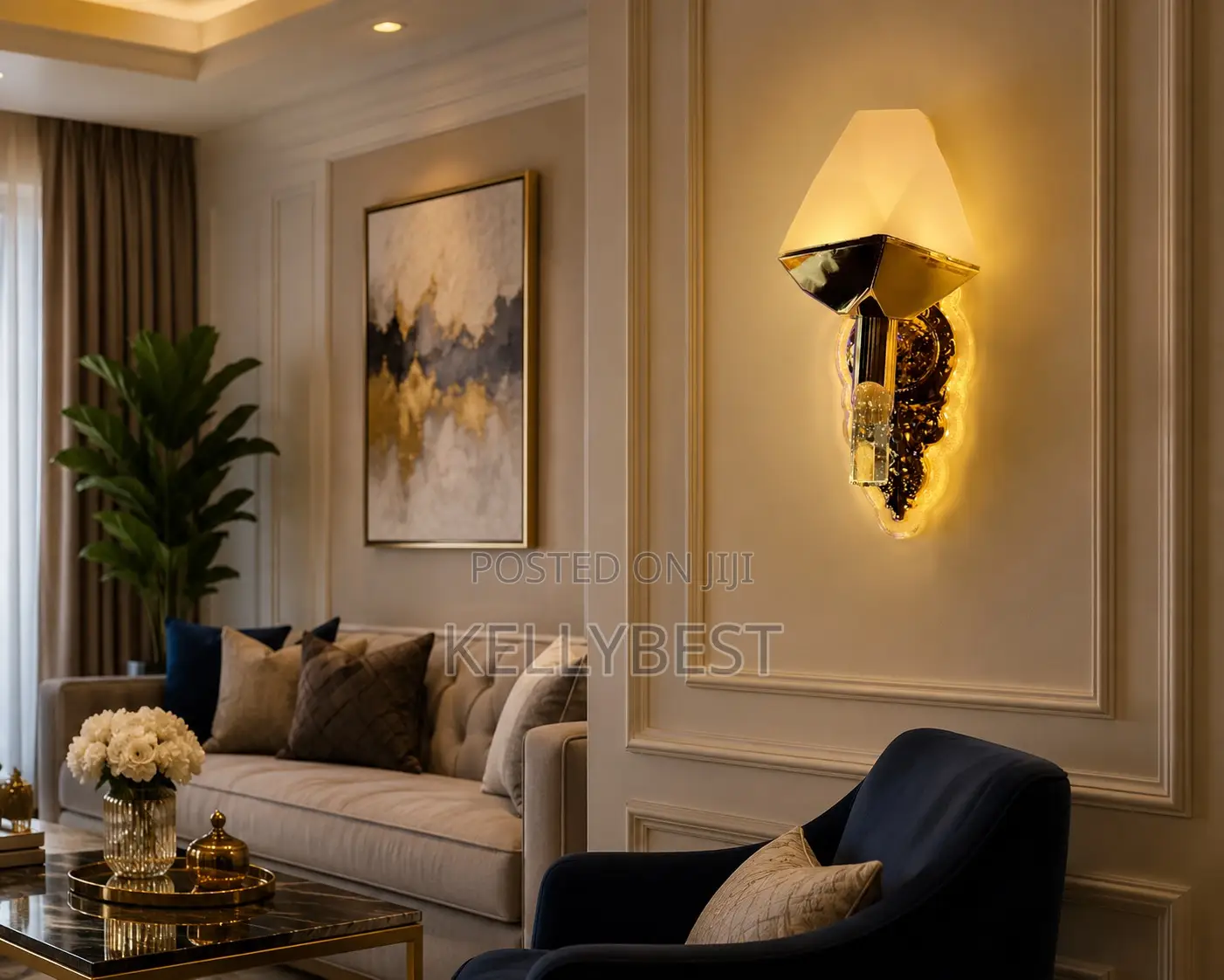 Wall Bracket Lamp