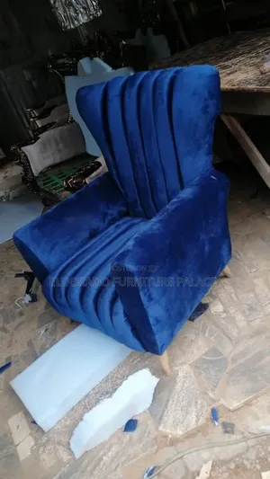 Quality Fabric Single Chairs