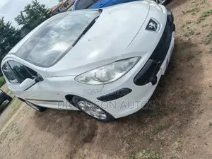 Peugeot 307 2005 White