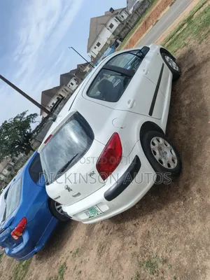 Peugeot 307 2005 White