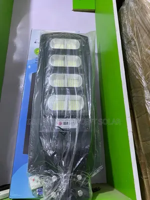 4 Eyes FFG Solar Street Light