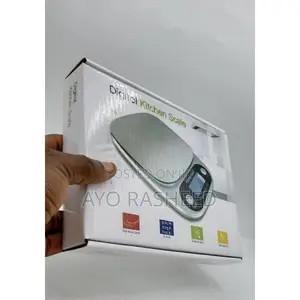 Digital Kitchen Scale 10kg