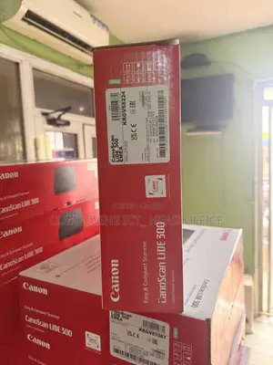 CanonScan Lide 300
