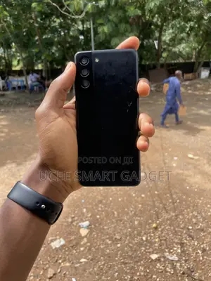 Samsung Galaxy S21+ 5G 128 GB Black