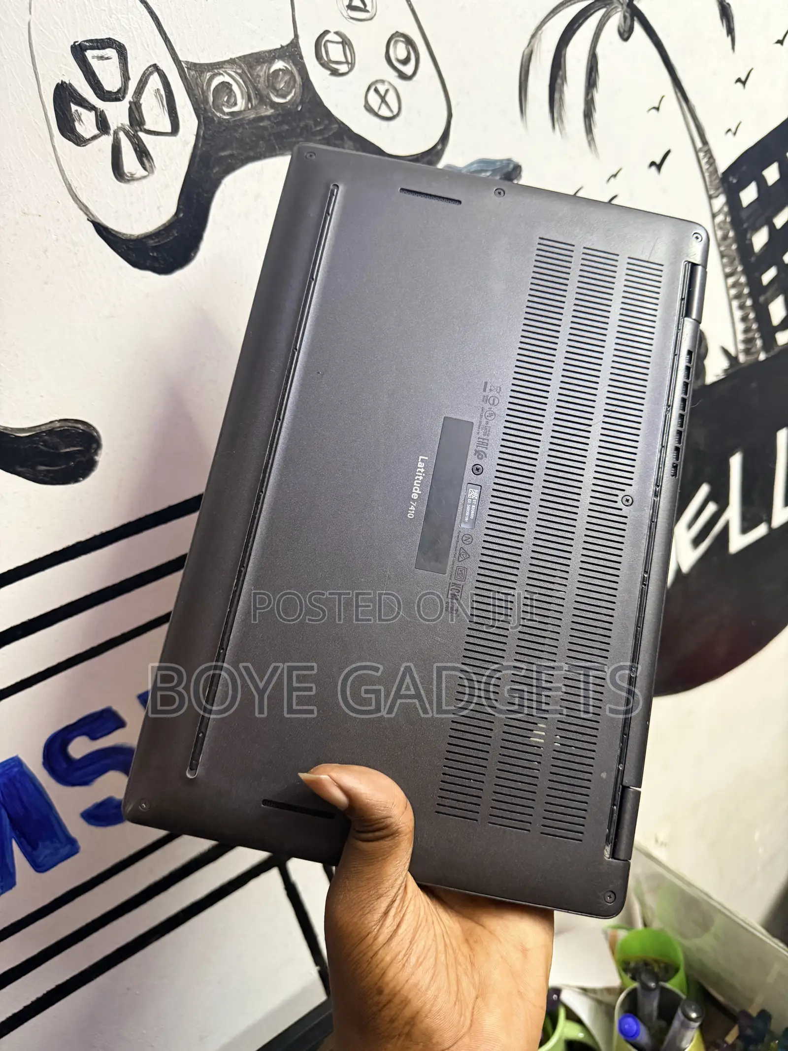 Laptop Dell Latitude 7410 8GB Intel Core i5 SSD 256GB