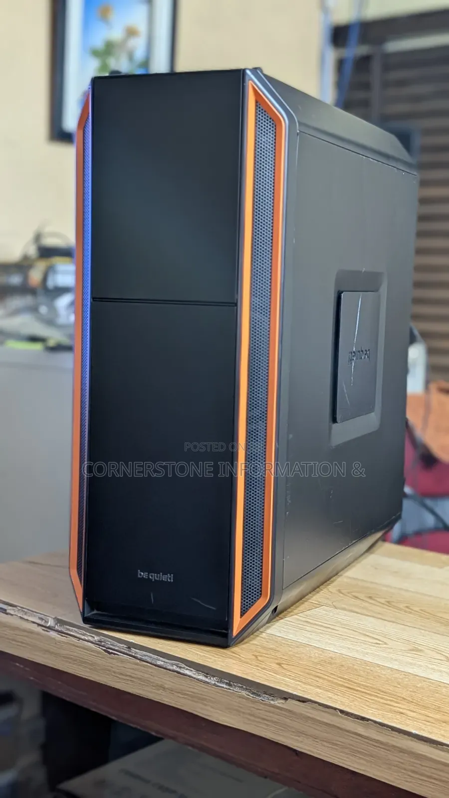 Desktop Computer Asus 16GB Intel Core i7 SSD 512GB