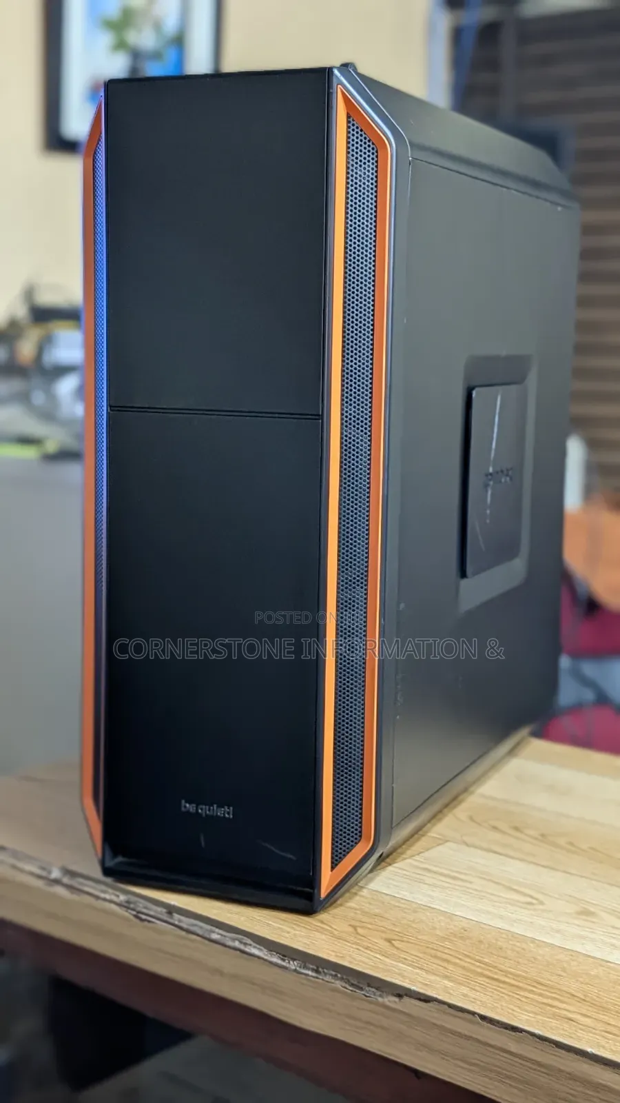Desktop Computer Asus 16GB Intel Core i7 SSD 512GB