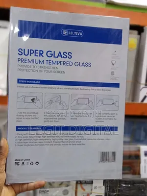 Lctivia Screen Protector