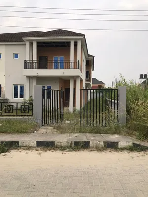 4bdrm Duplex in Amity Estate, Ikeja for sale