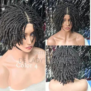 Kinky Twist Wig
