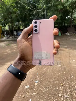 Samsung Galaxy S21 5G 128 GB Pink