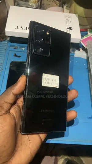 Samsung Galaxy Note 20 Ultra 512 GB Black