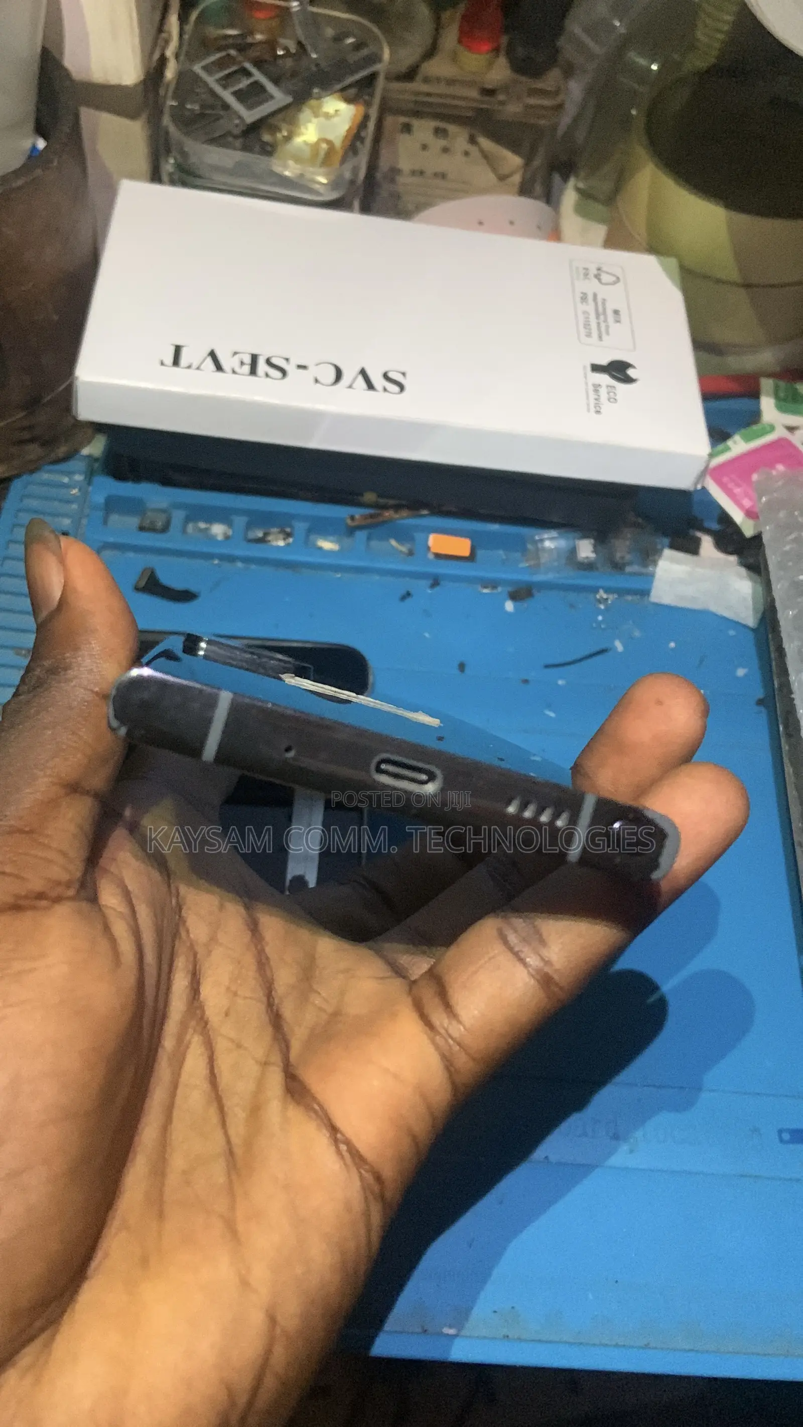 Samsung Galaxy Note 20 Ultra 512 GB Black