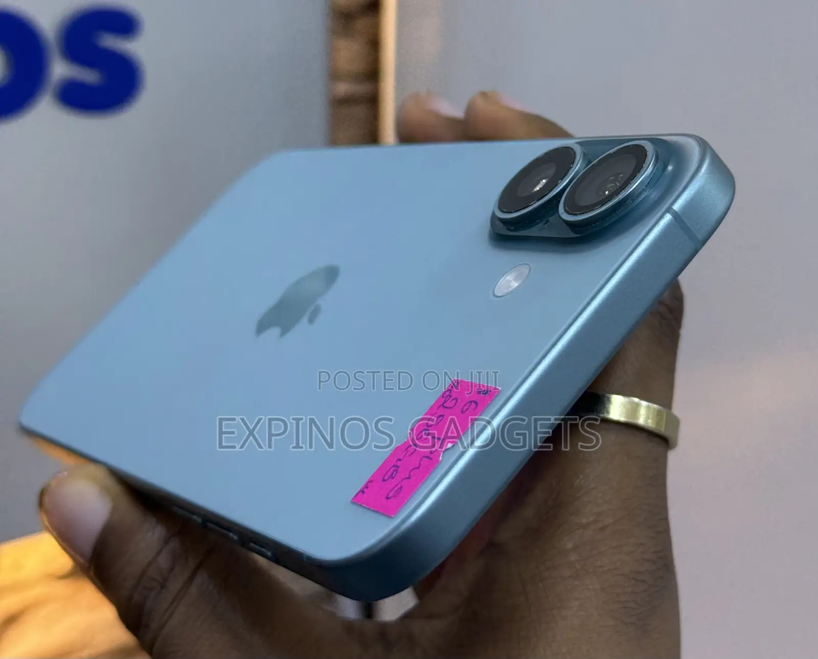 Apple iPhone 16 Plus 256 GB