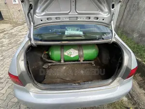 Honda Accord 2003 Silver