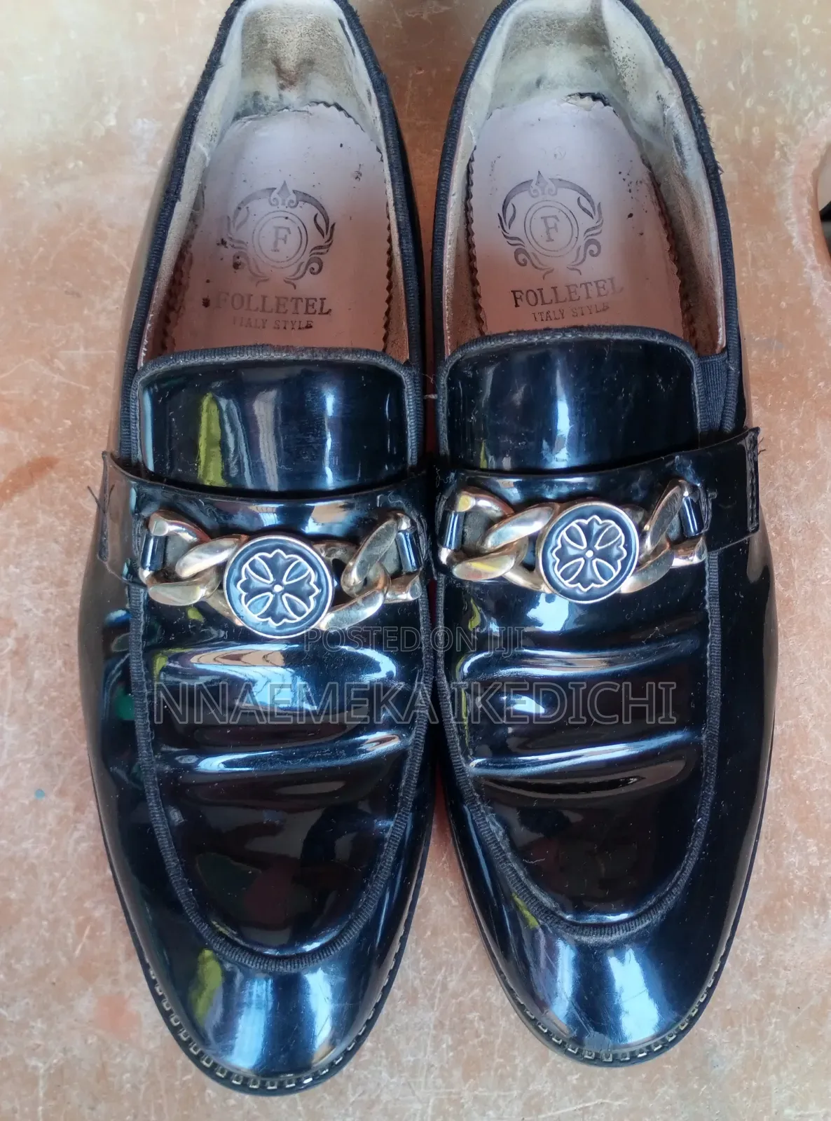 Men's Shoe