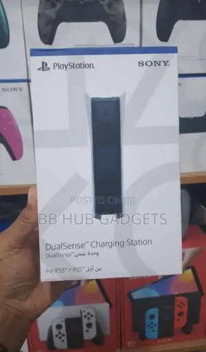 Sony PlayStation 5 Charging Station