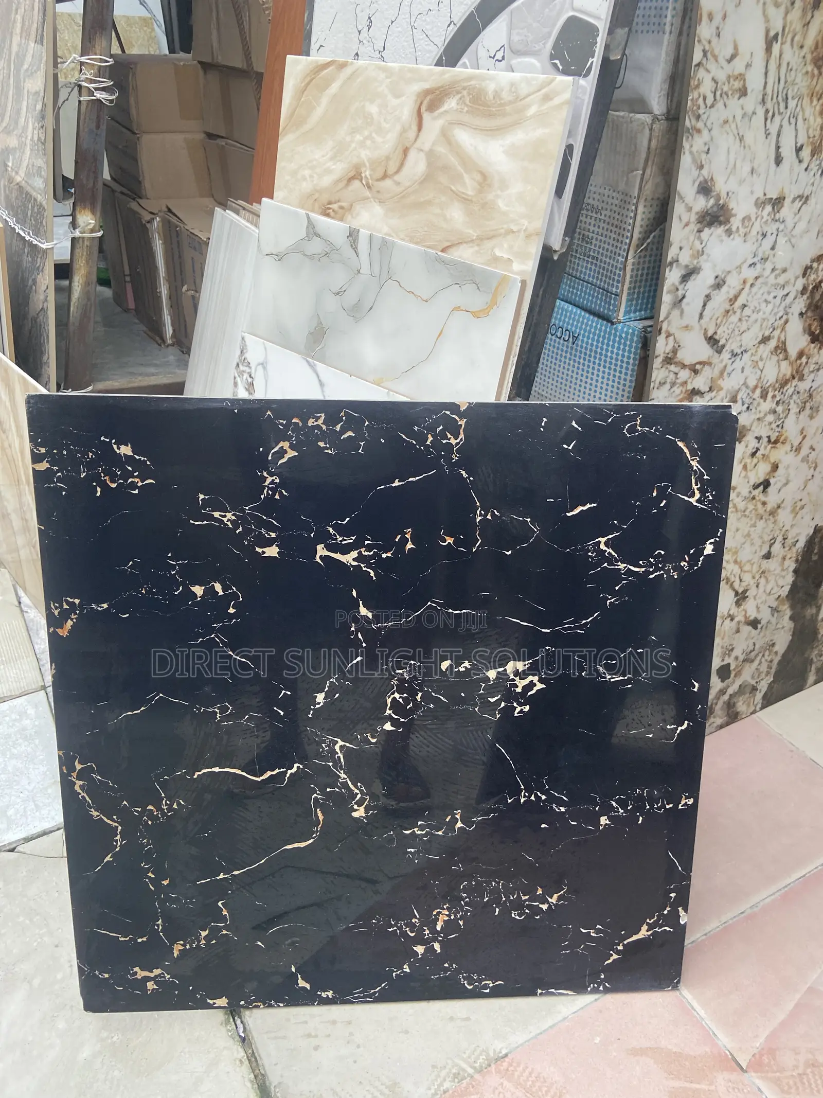 Sitting Room Floor Tile Super Polish High Quality