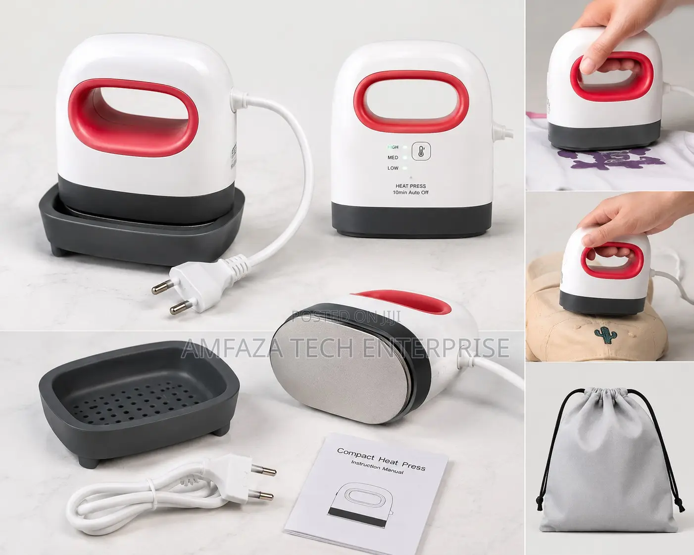 Mini Heat Press