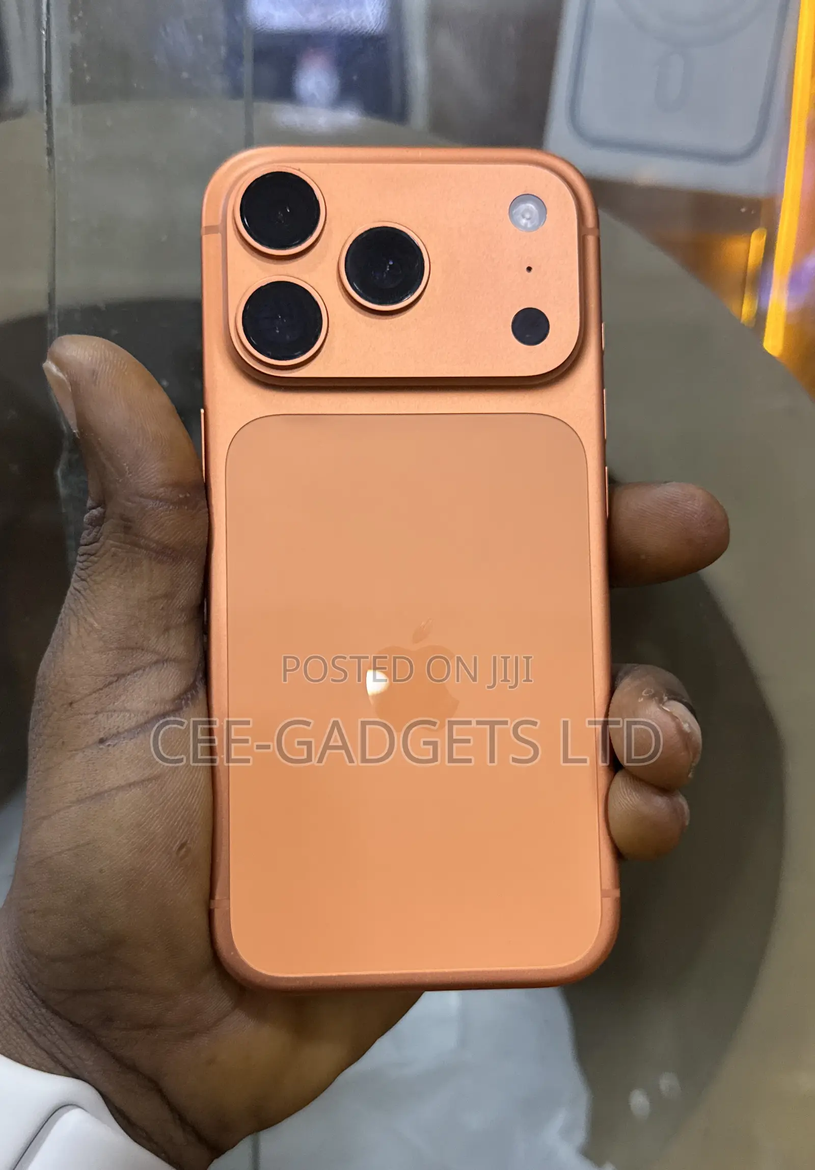 Apple iPhone 17 Pro 256 GB Orange