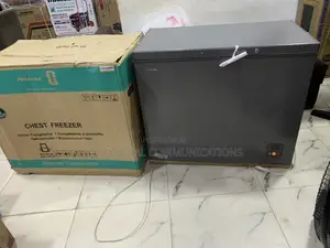 Hisense 250L Fast Freeze Deep Freezer -FC340SH