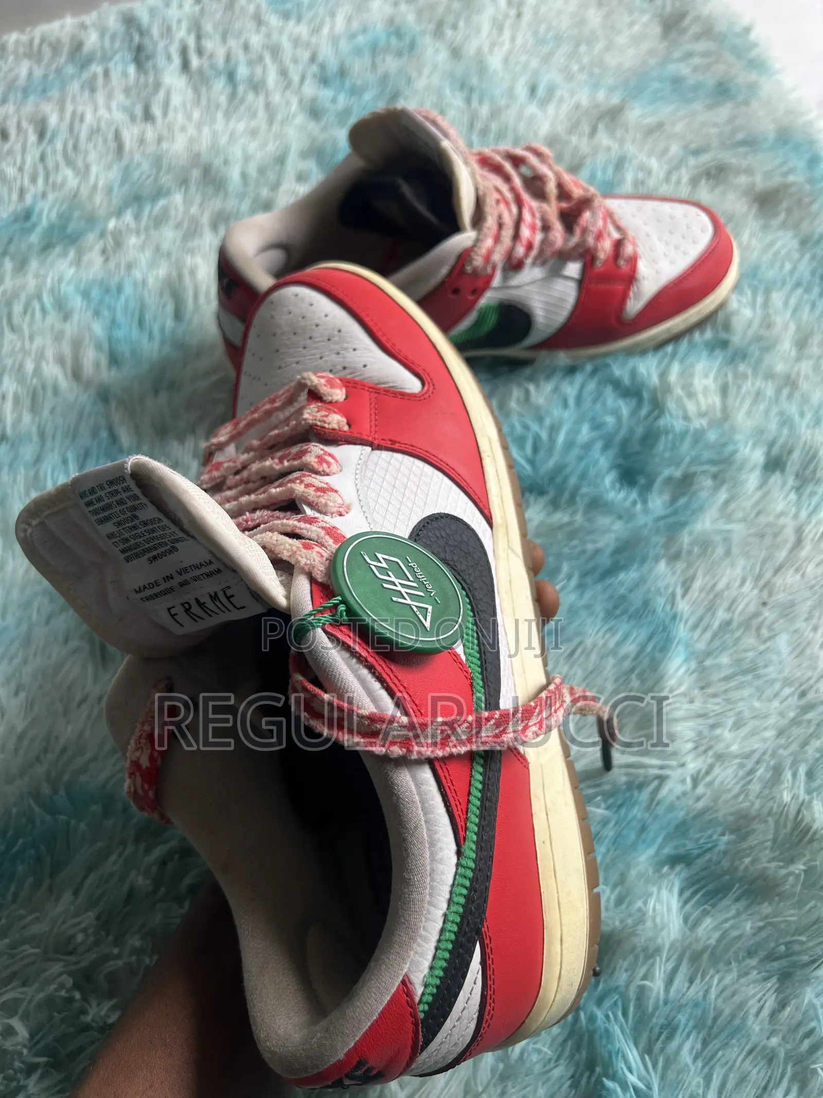 Nike Habibi