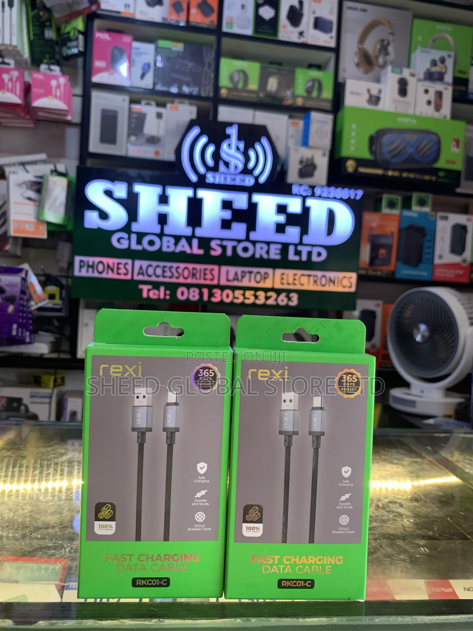 Rexi Cable