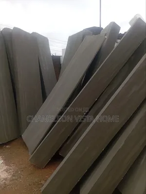 Polystyrene Pop and Parapet, Wall Block Available as Well
