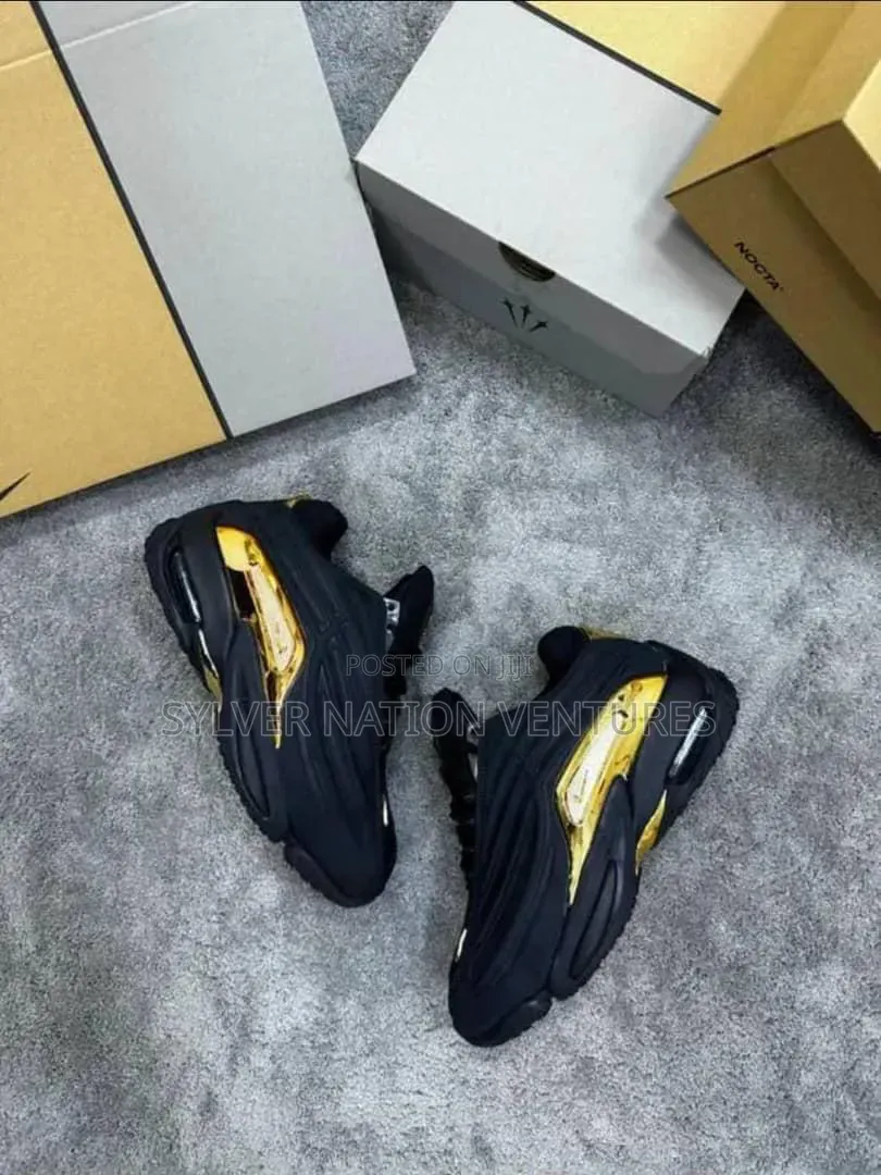 Nike Hot Step X Drake Nocta