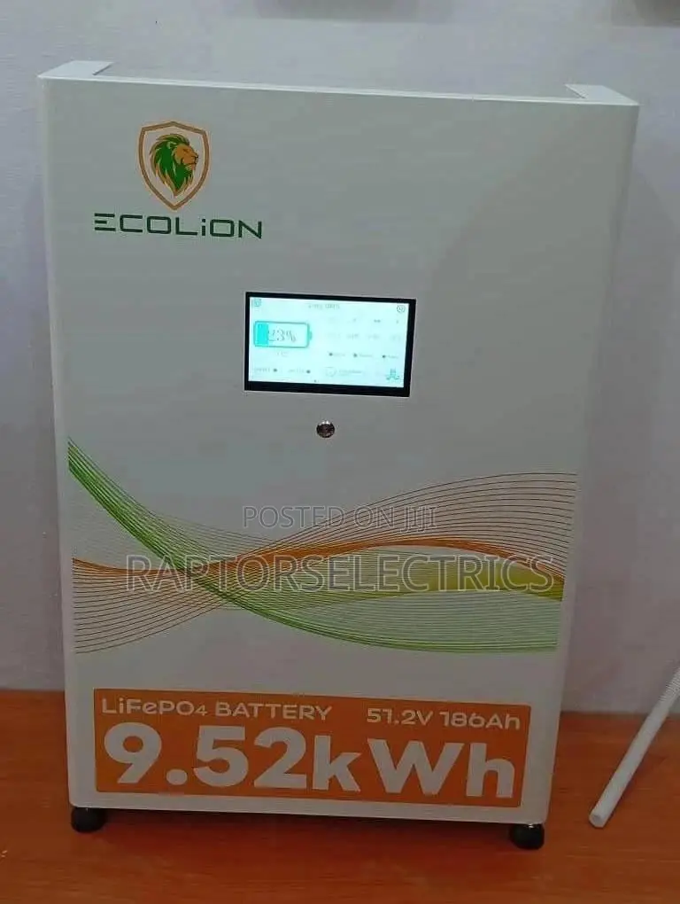 10kwh 48v Lithium Phosphate Battery