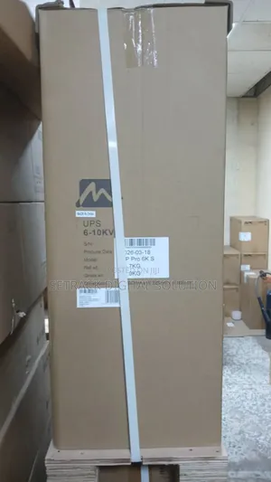 Mercury 6kva Online Ups