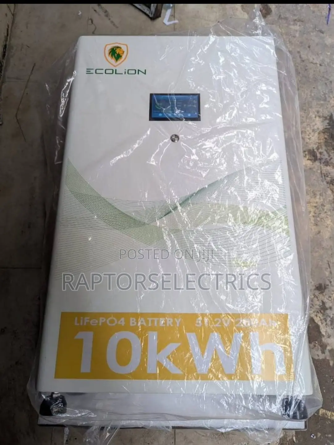 10kwh 48v Lithium Phosphate Battery