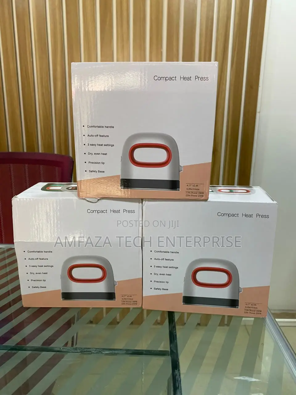 Mini Heat Press