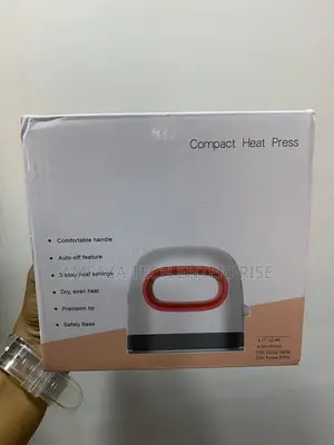 Mini Heat Press