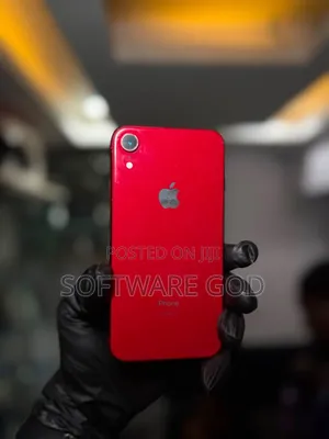 Apple iPhone XR 64 GB Red