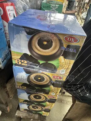 OX Mega 62 Inches