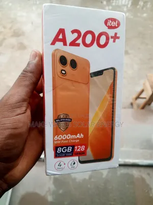 New Itel A200+ 128 GB
